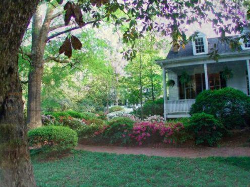Perrin Guest House Inn Augusta Exteriér fotografie