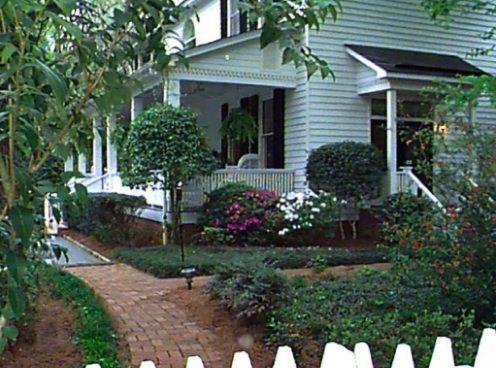 Perrin Guest House Inn Augusta Exteriér fotografie
